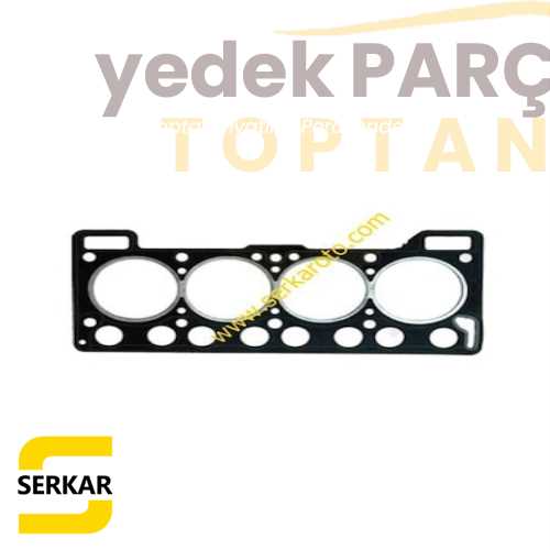 Yedek Parça :R9 FAİRWAY 1600 C2 SİLİNDİR KAPAK CONTASI  Özellikler: 0